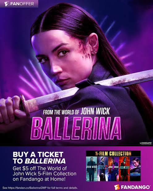 Ballerina 2025