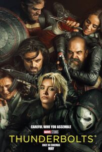 Thunderbolts 2025