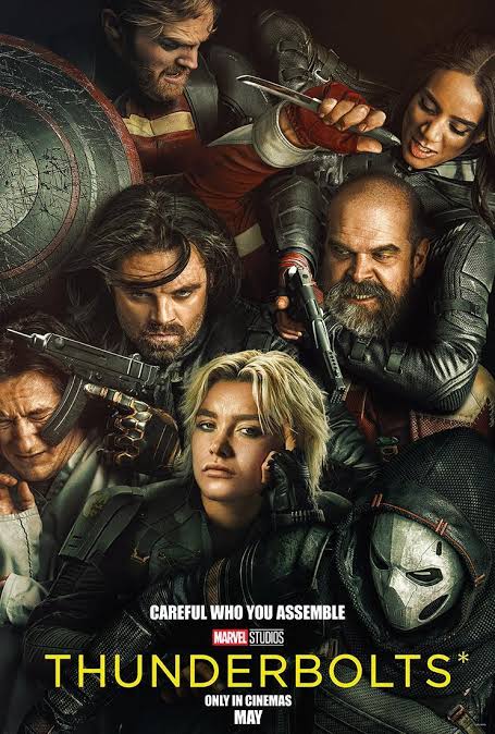 Thunderbolts 2025