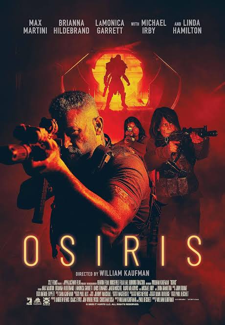 Osiris 2025 Movie review