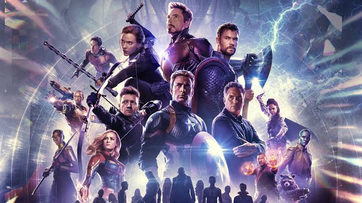 Avengers: End Game Movie Review